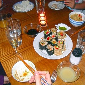 Kochkurse mit Linda Hoffmann in Dresden